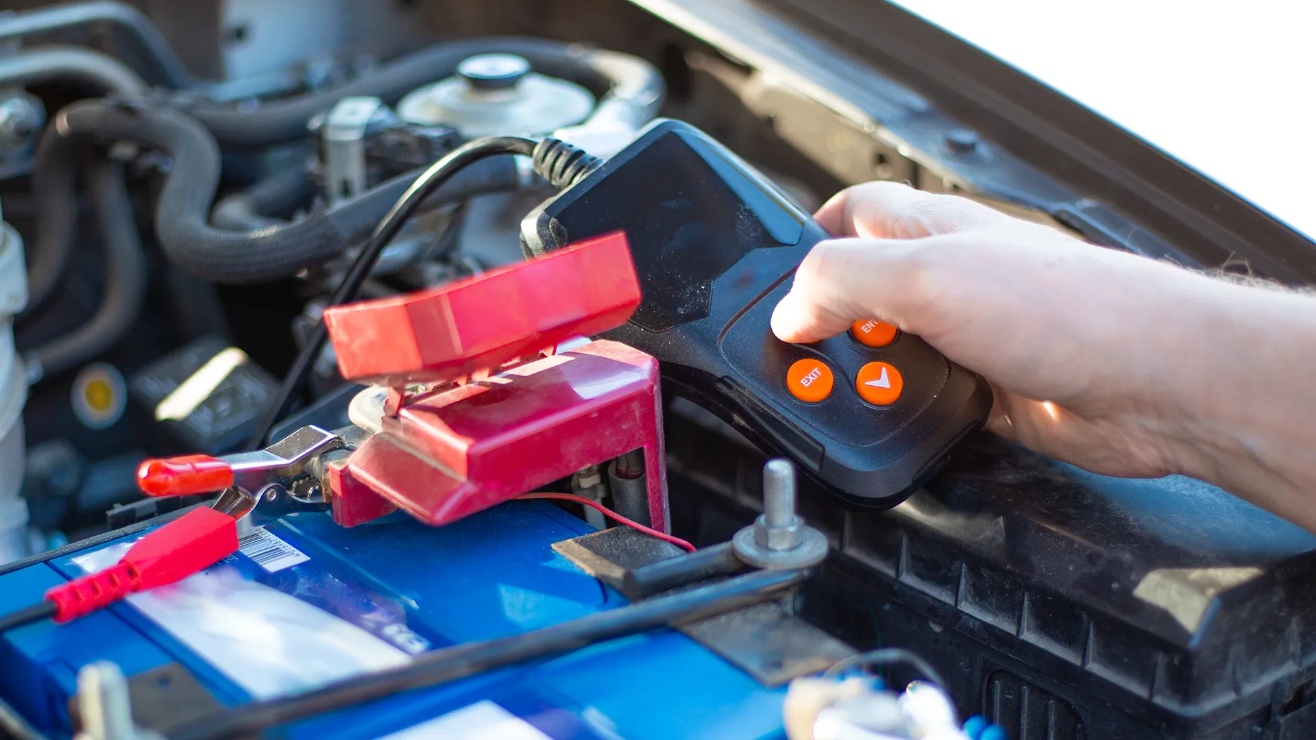 Pompista riparazione pompe auto Reggio Emilia Modena e Parma