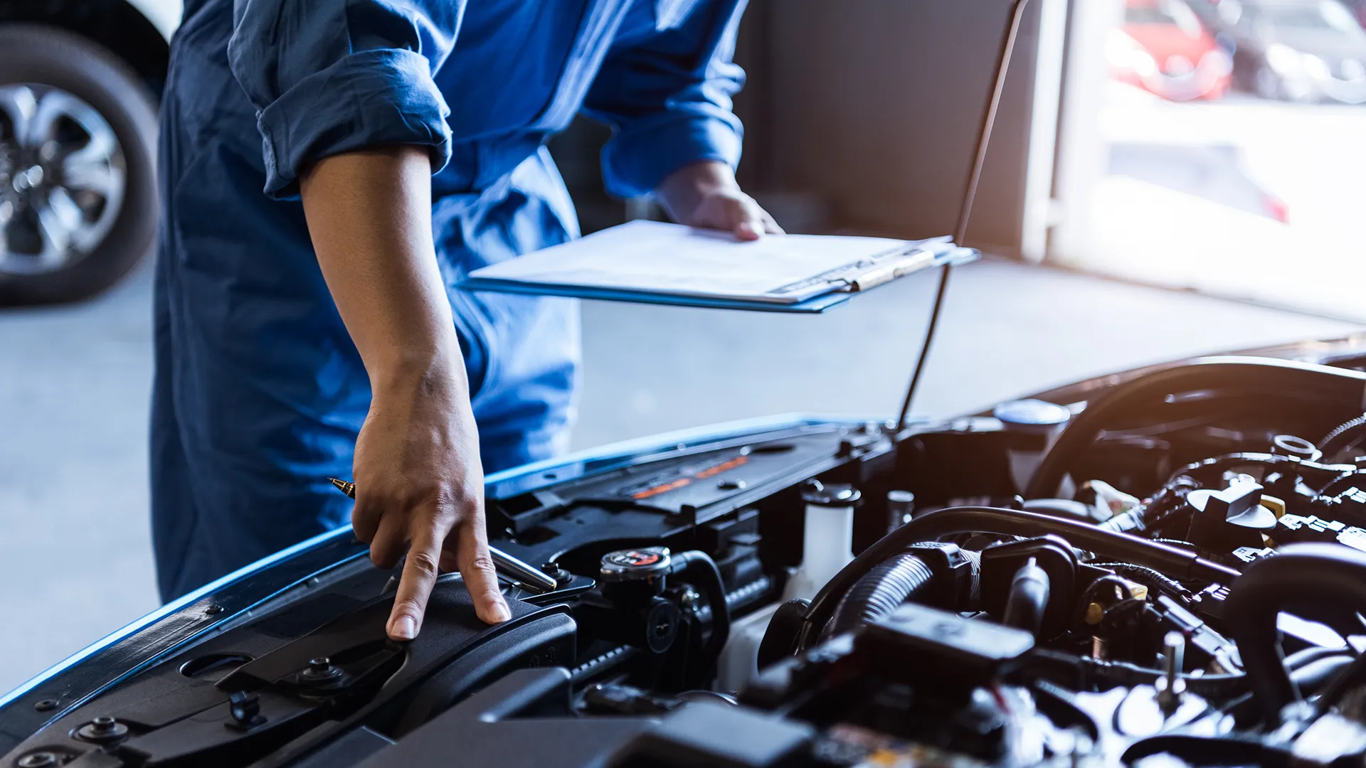 Pompista riparazione pompe auto Reggio Emilia Modena e Parma