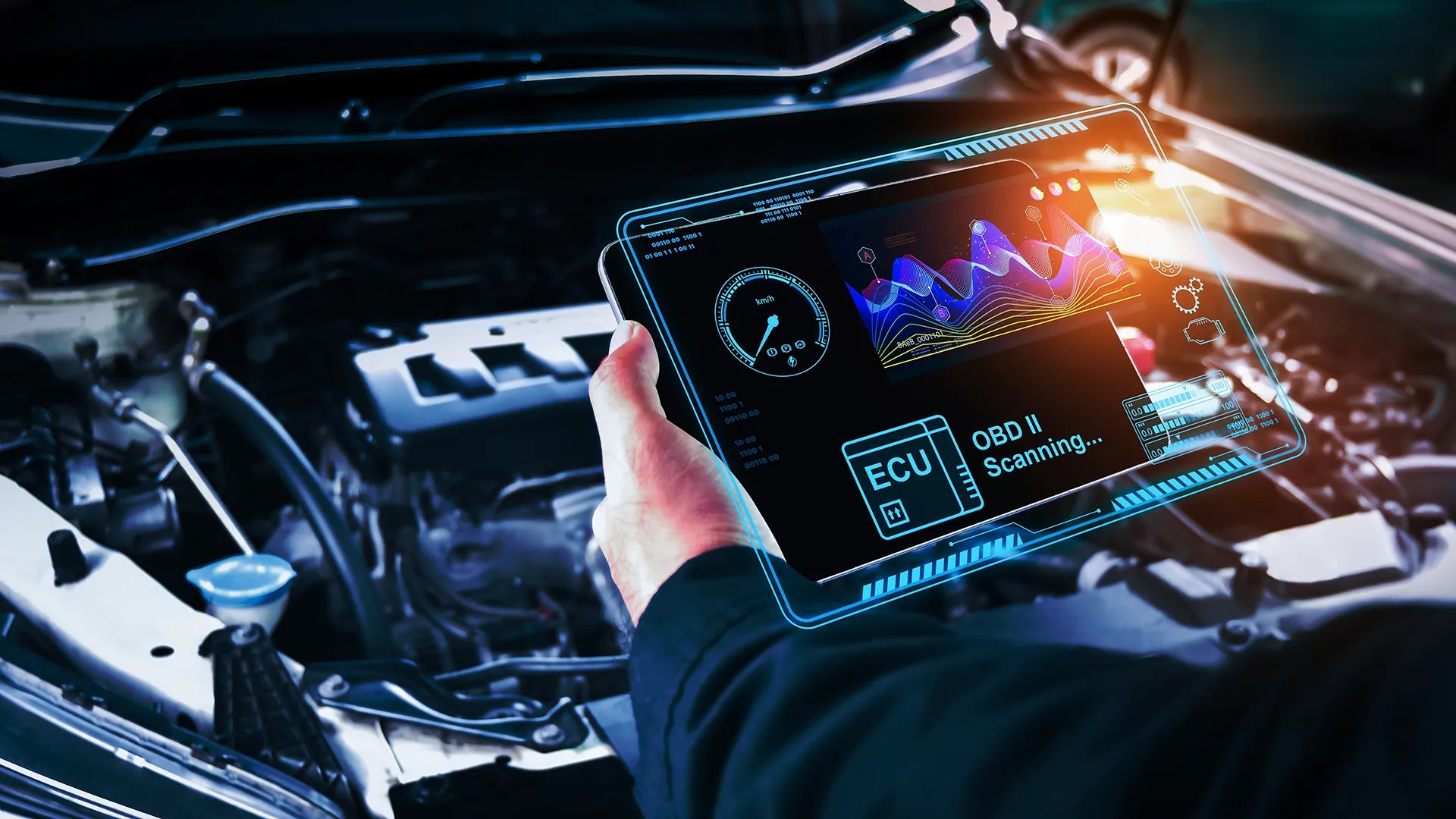 Pompista riparazione pompe auto Reggio Emilia Modena e Parma
