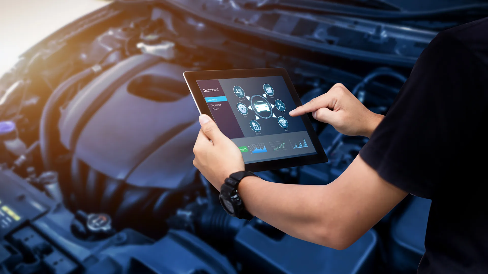 Pompista riparazione pompe auto Reggio Emilia Modena e Parma