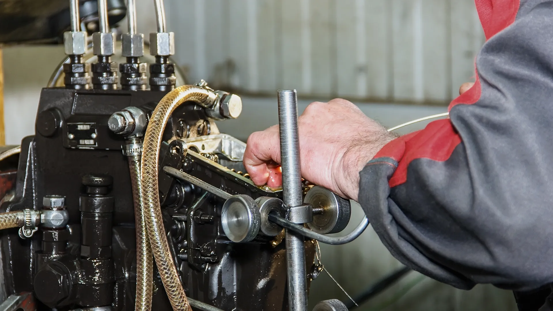 Pompista riparazione pompe auto Reggio Emilia Modena e Parma