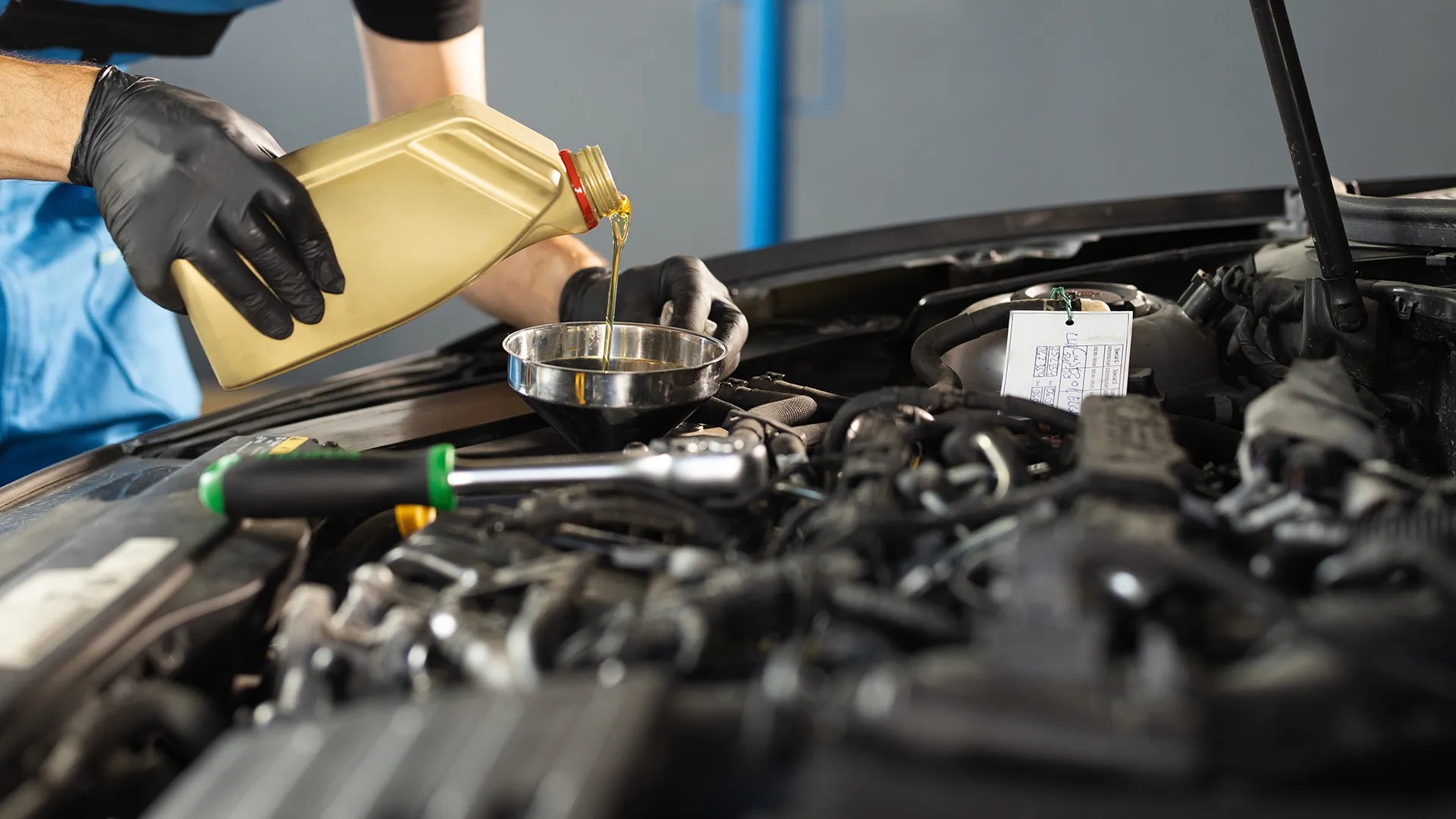 Pompista riparazione pompe auto Reggio Emilia Modena e Parma